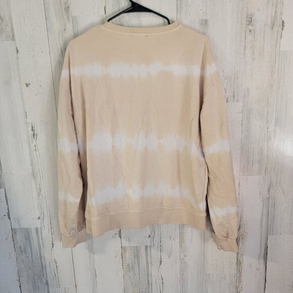 Nasty Gal Tie Dye Crew Neck Sweater - Picture 6 of 6